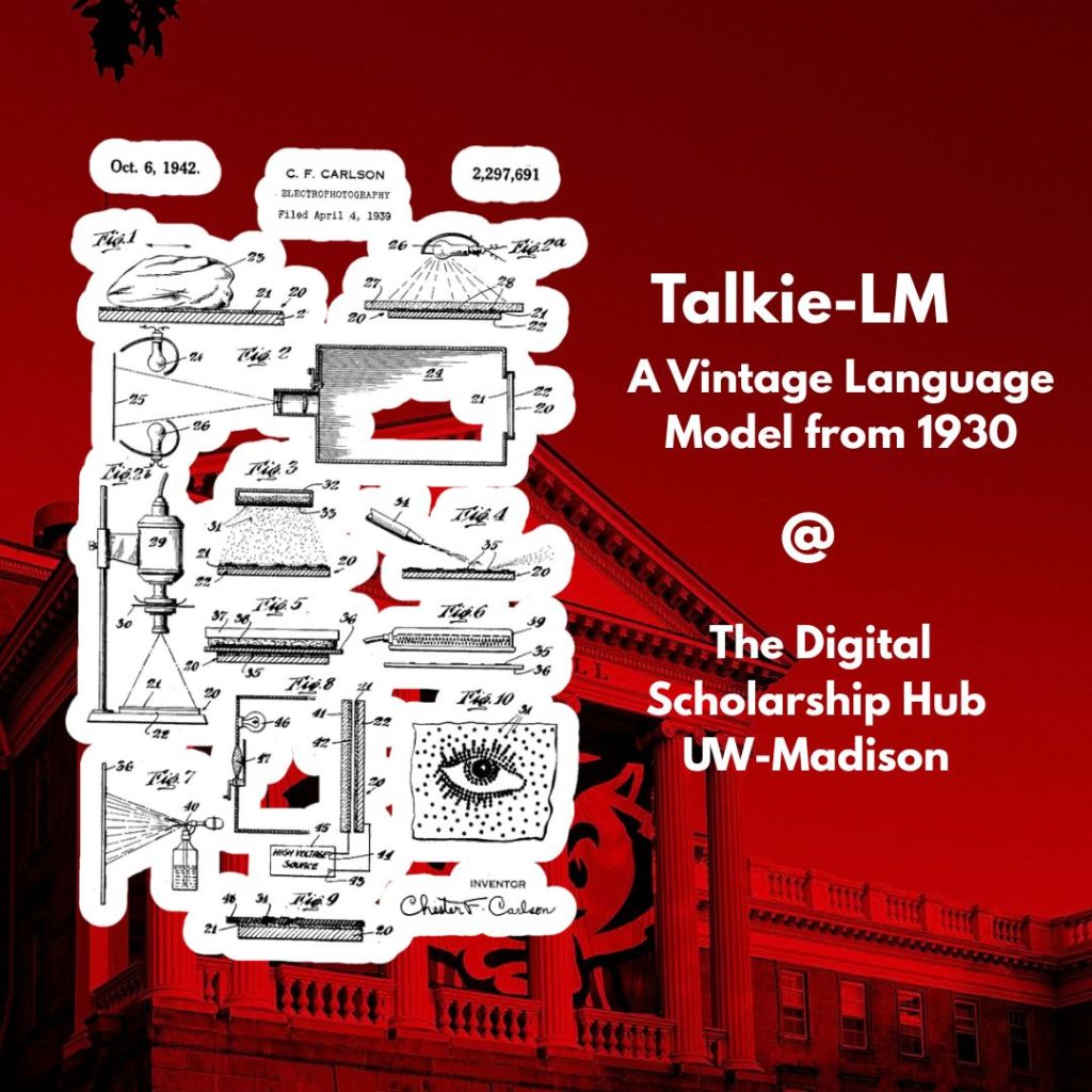 UW-Madison’s Digital Hub to Host Hands-On Session with the creators of&nbsp;Talkie-LM