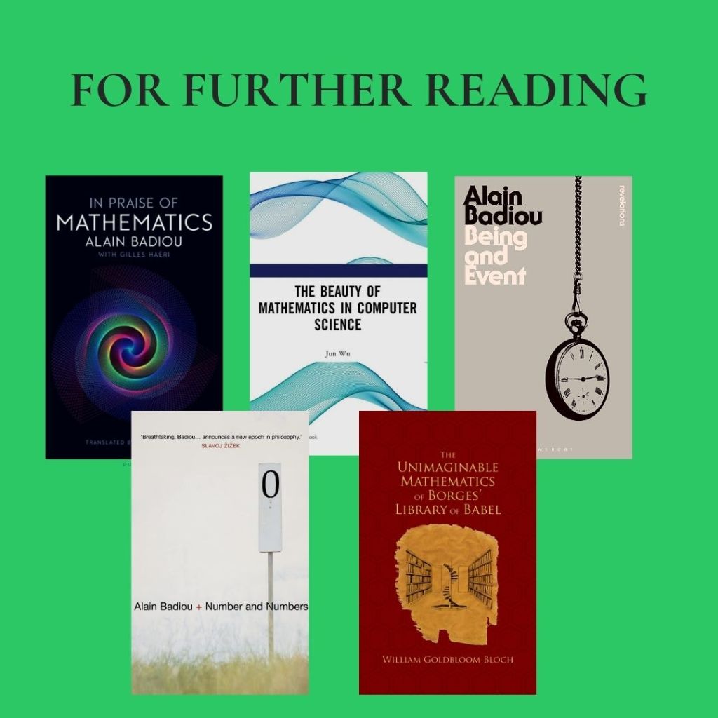Five Books For Literary People Who Don’t Like&nbsp;Math